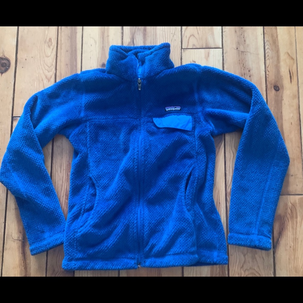 Patagonia better sweater jacket